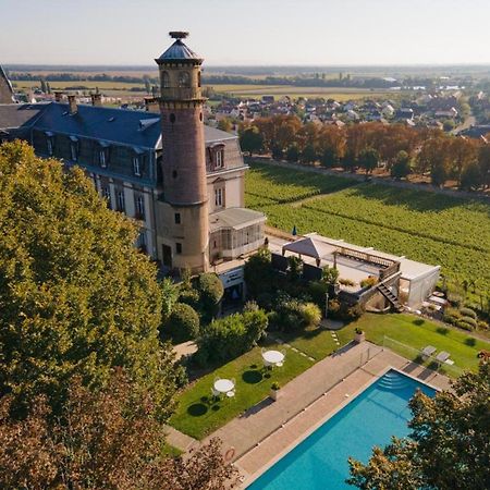 Chateau D'Isenbourg & Spa Rouffach Luaran gambar