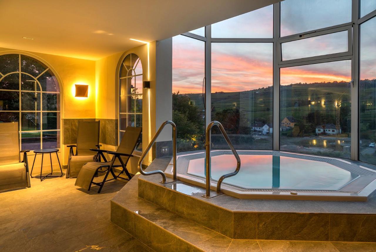 Chateau D'Isenbourg & Spa Rouffach Luaran gambar