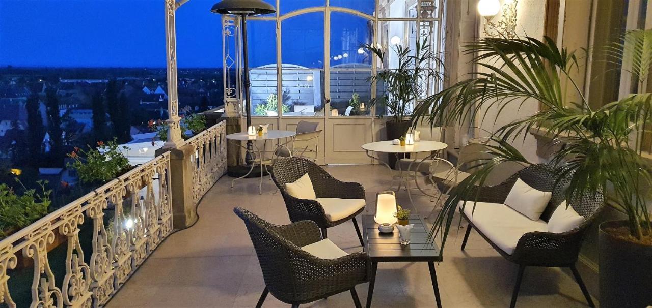 Chateau D'Isenbourg & Spa Rouffach Luaran gambar