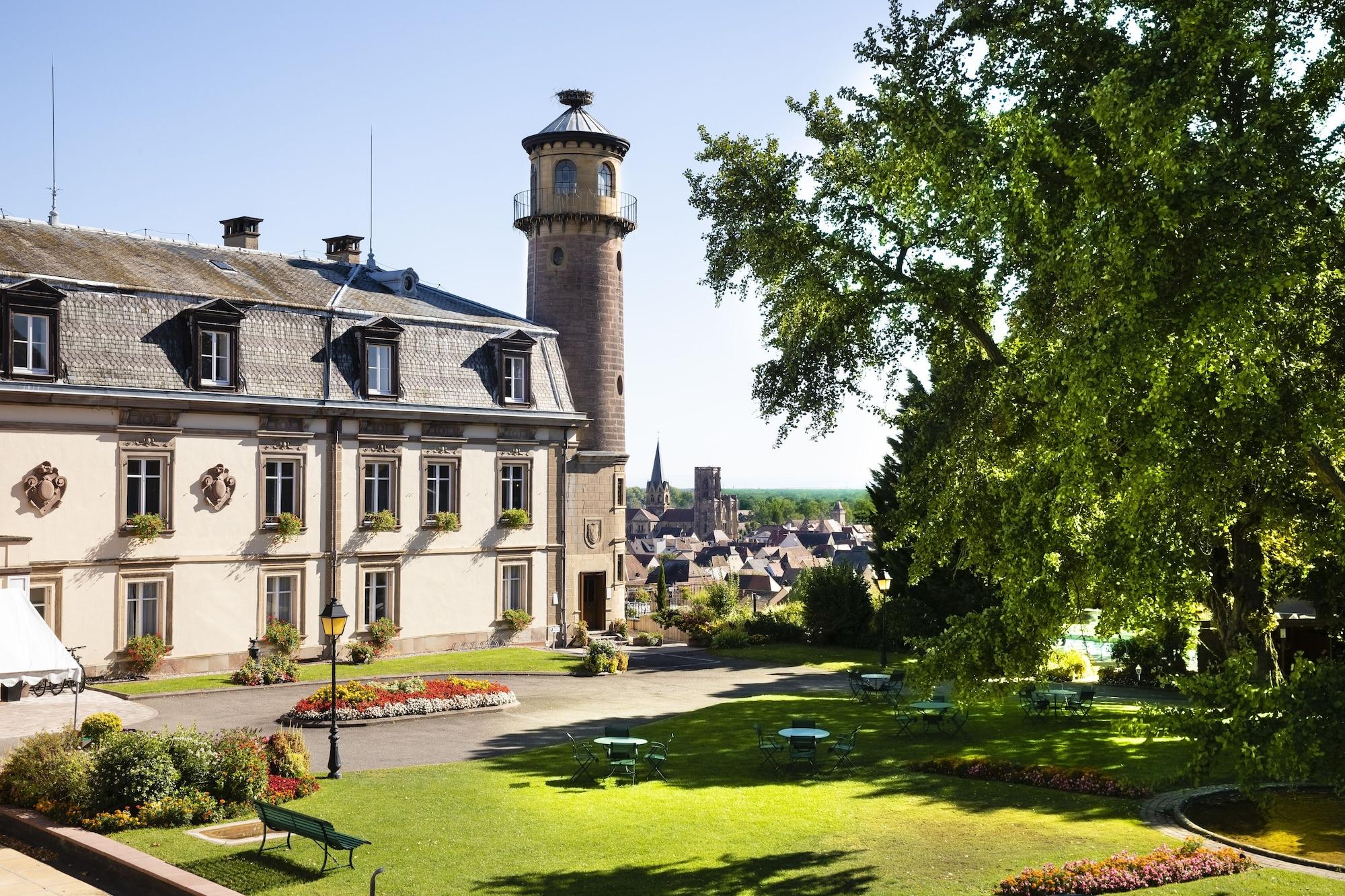 Chateau D'Isenbourg & Spa Rouffach Luaran gambar