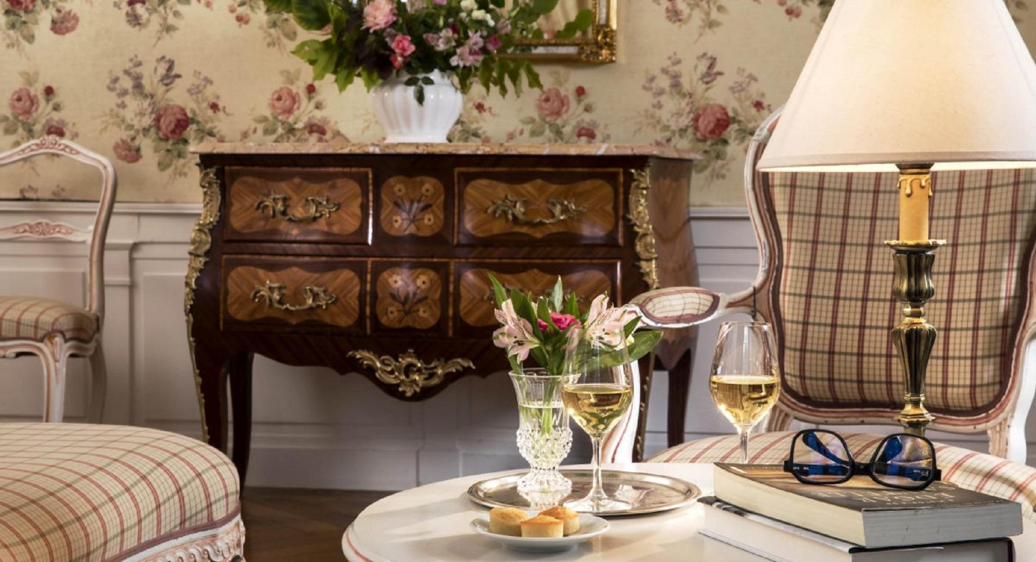 Chateau D'Isenbourg & Spa Rouffach Luaran gambar