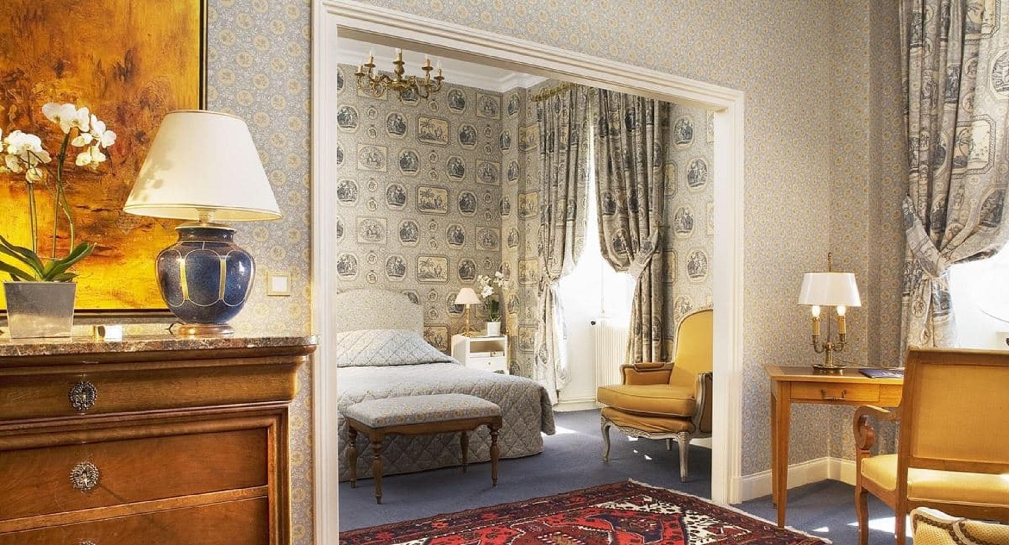 Chateau D'Isenbourg & Spa Rouffach Luaran gambar