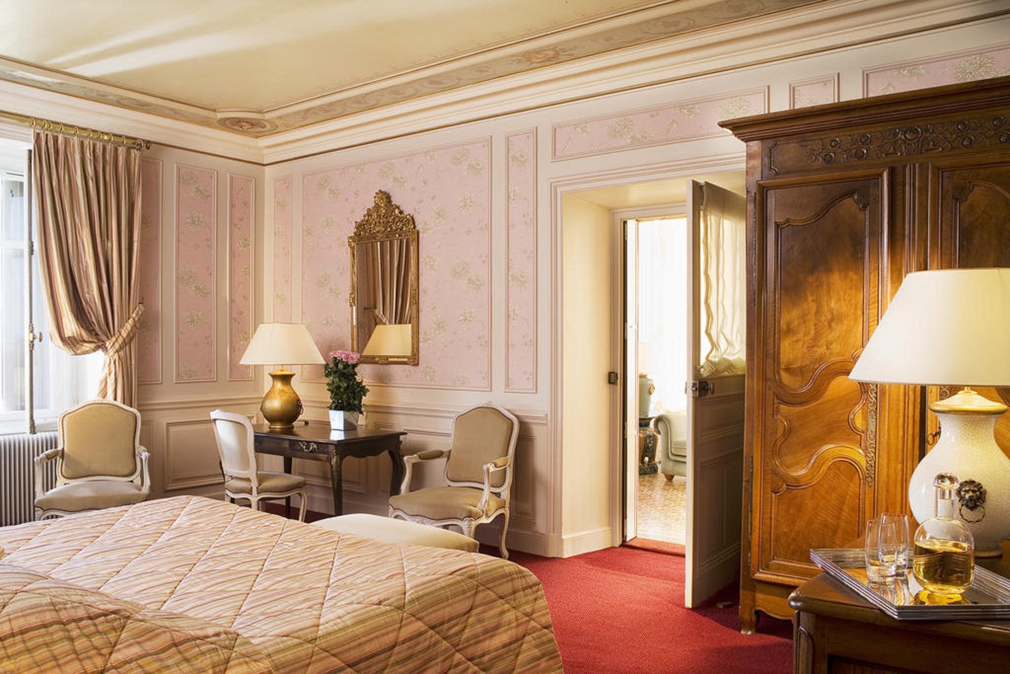 Chateau D'Isenbourg & Spa Rouffach Bilik gambar