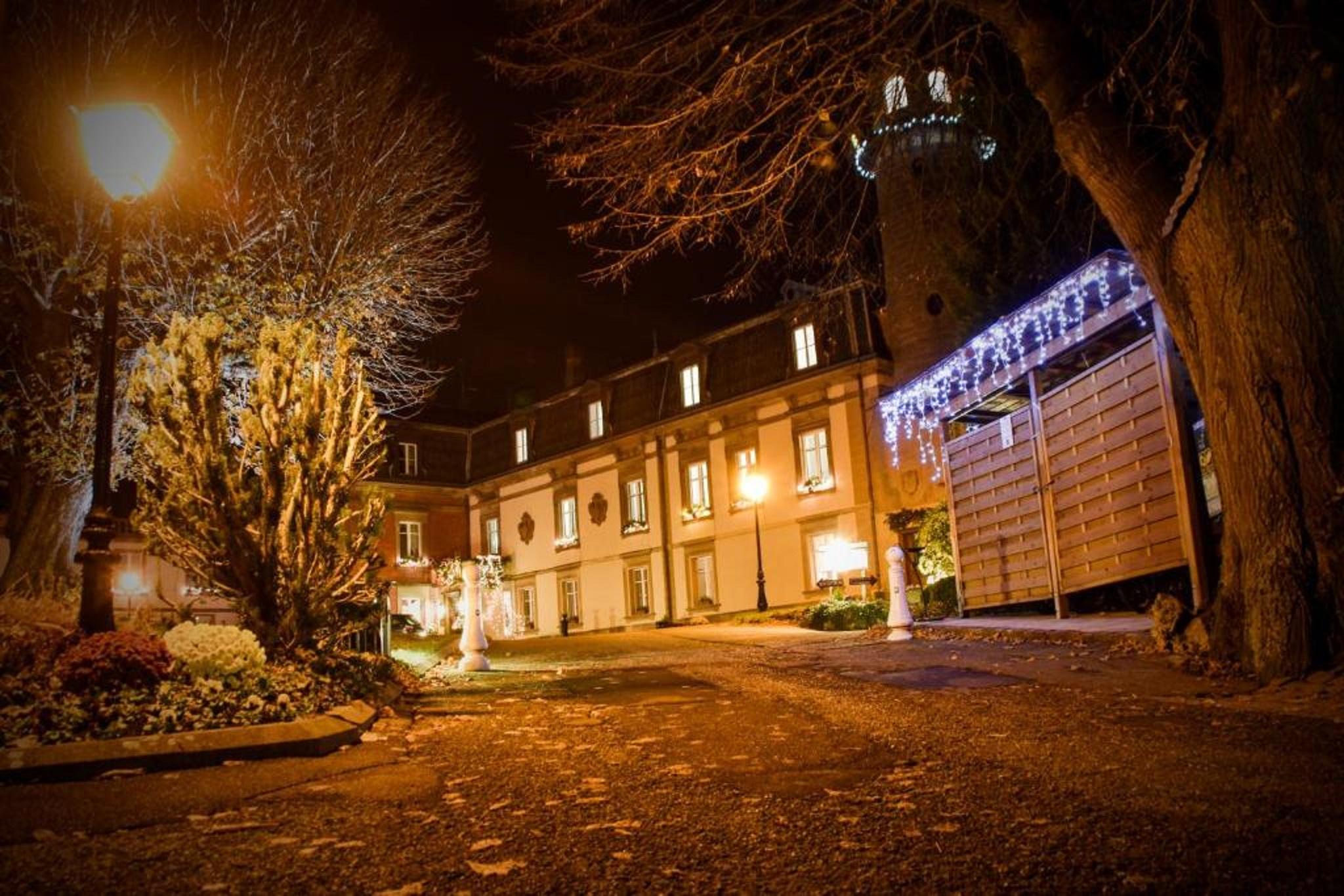 Chateau D'Isenbourg & Spa Rouffach Luaran gambar