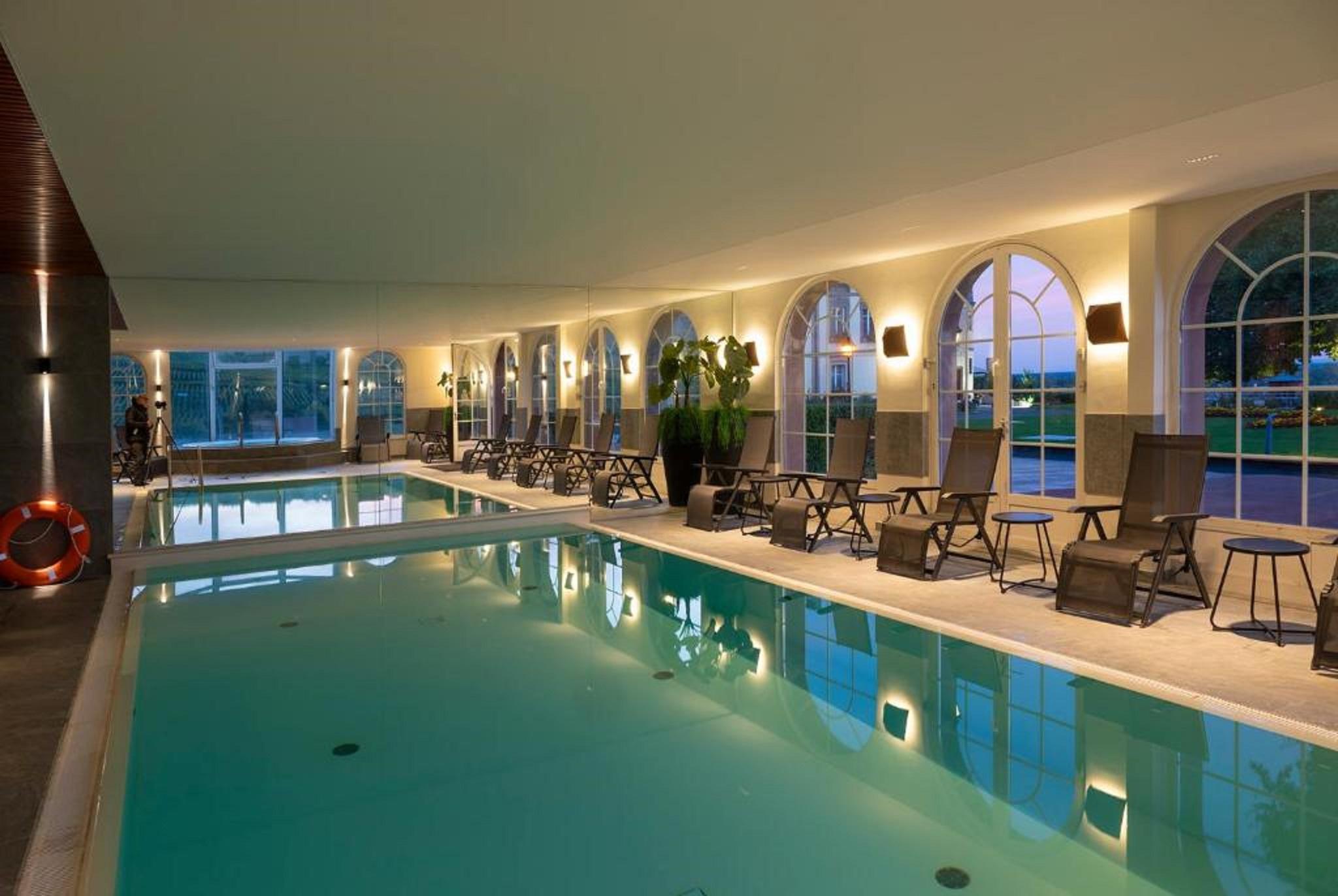 Chateau D'Isenbourg & Spa Rouffach Luaran gambar
