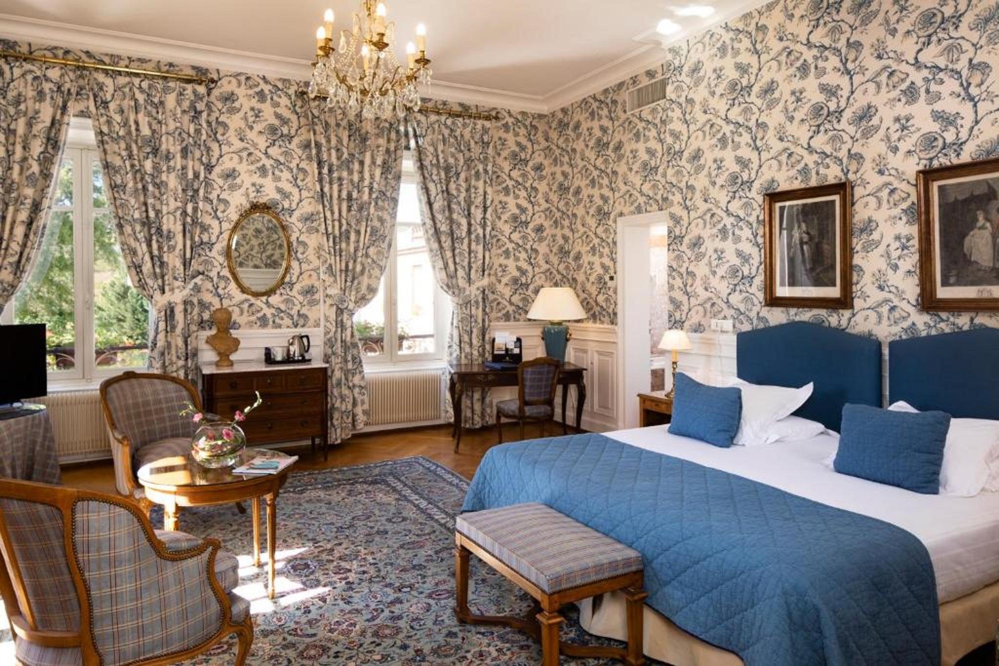 Chateau D'Isenbourg & Spa Rouffach Luaran gambar