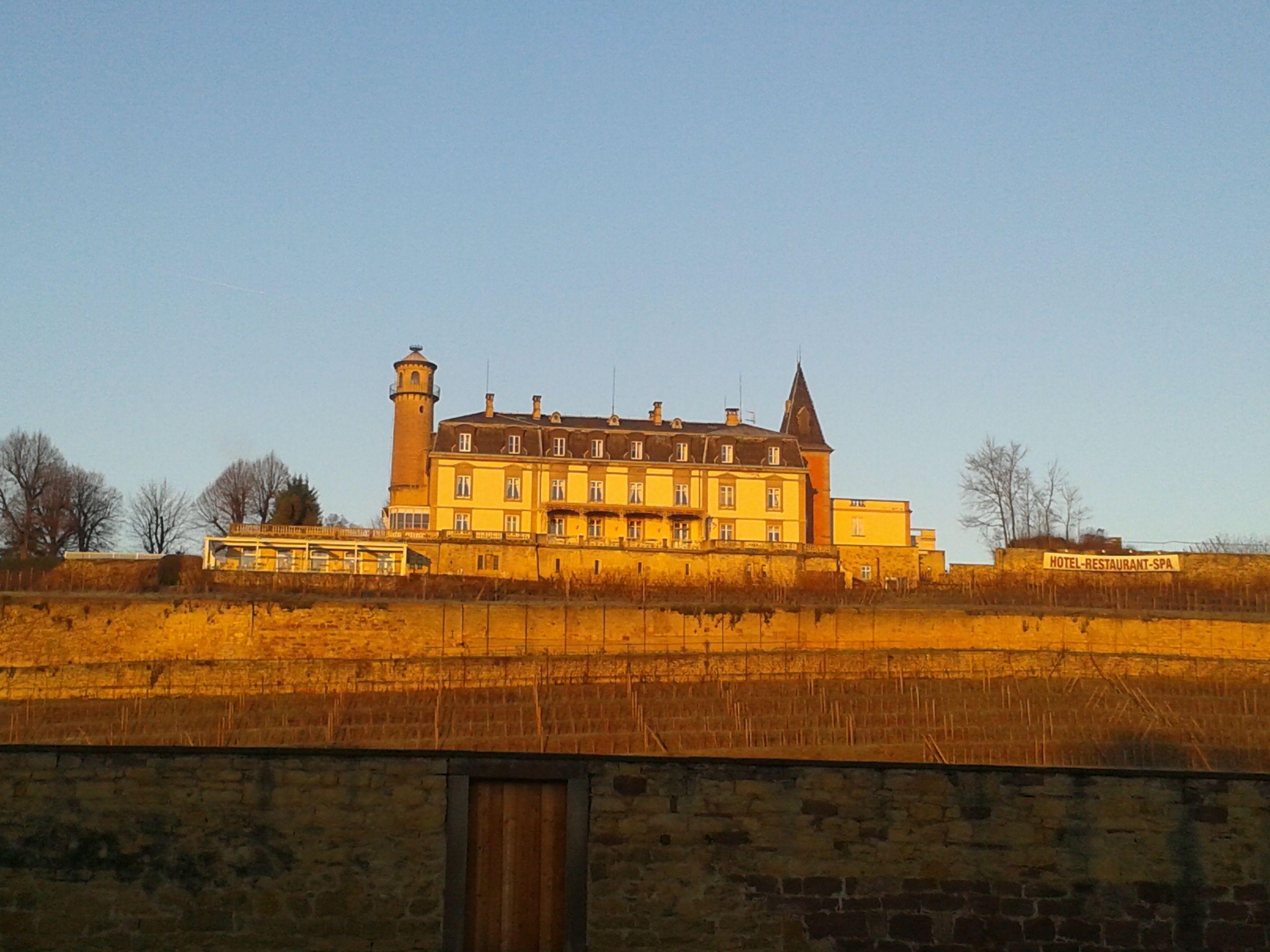 Chateau D'Isenbourg & Spa Rouffach Luaran gambar
