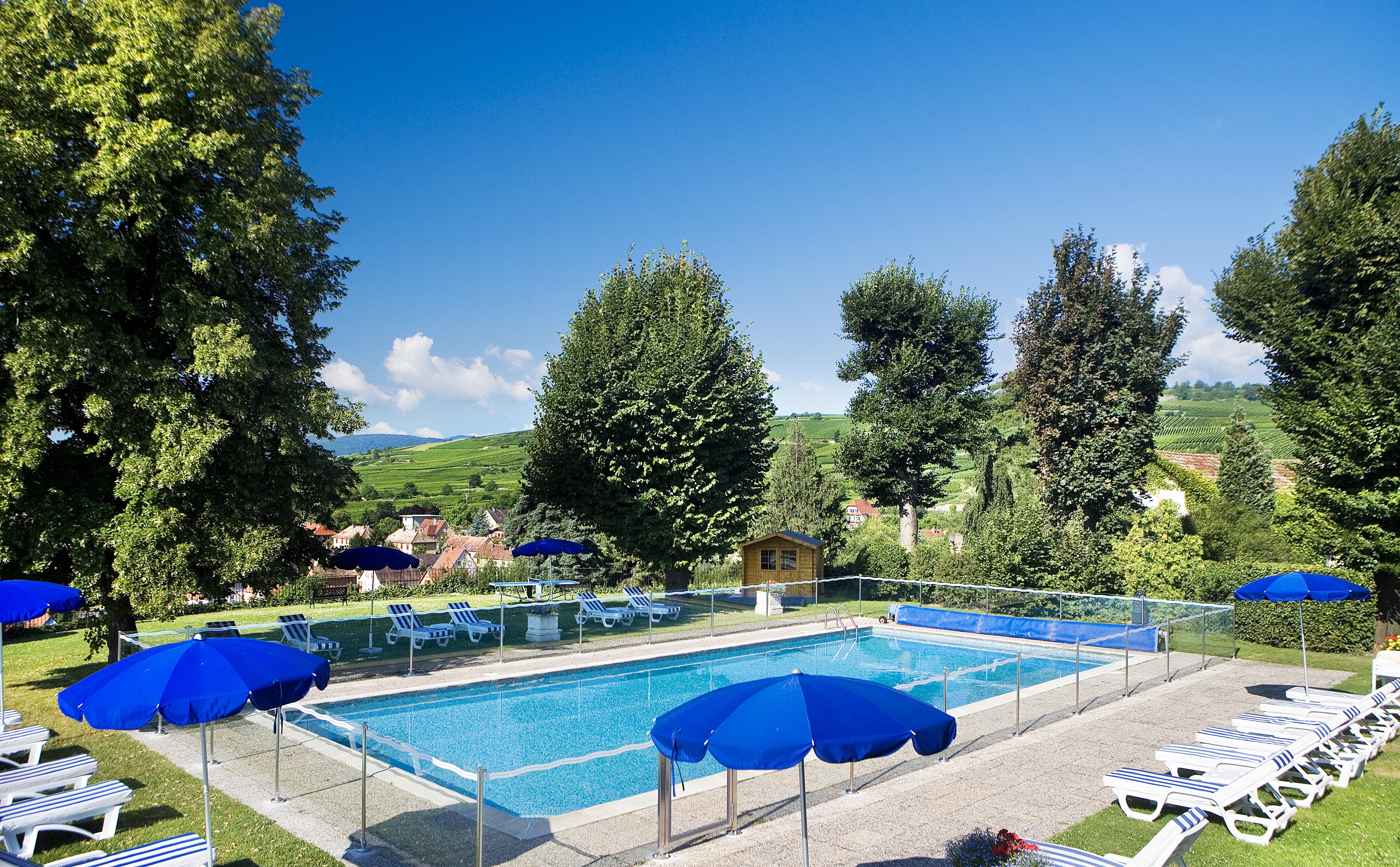 Chateau D'Isenbourg & Spa Rouffach Luaran gambar