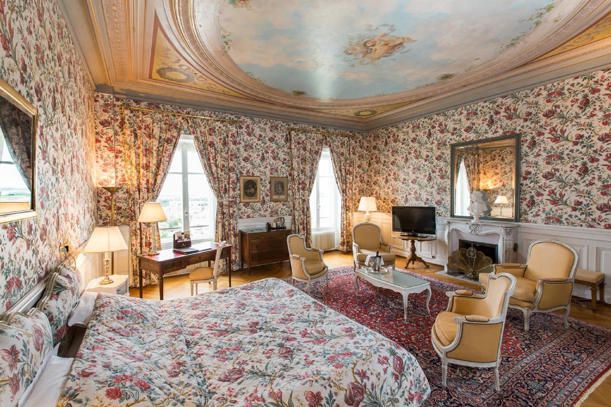 Chateau D'Isenbourg & Spa Rouffach Luaran gambar