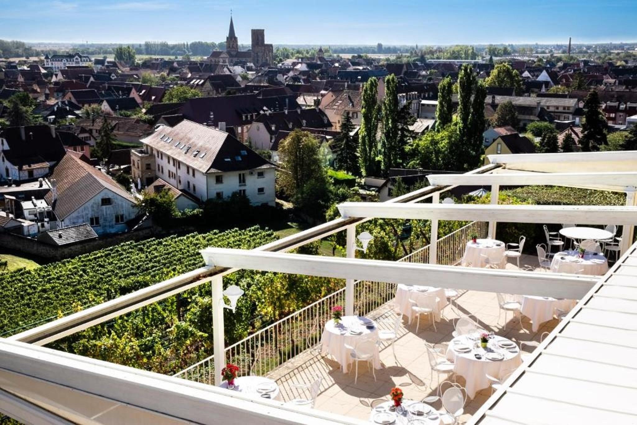 Chateau D'Isenbourg & Spa Rouffach Luaran gambar