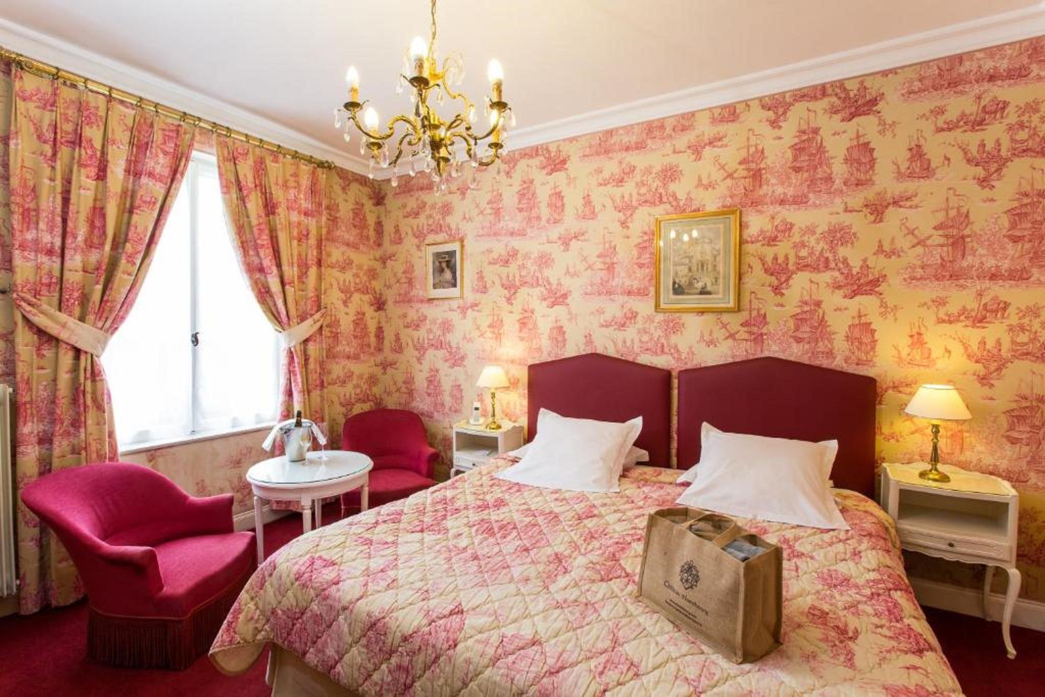 Chateau D'Isenbourg & Spa Rouffach Luaran gambar