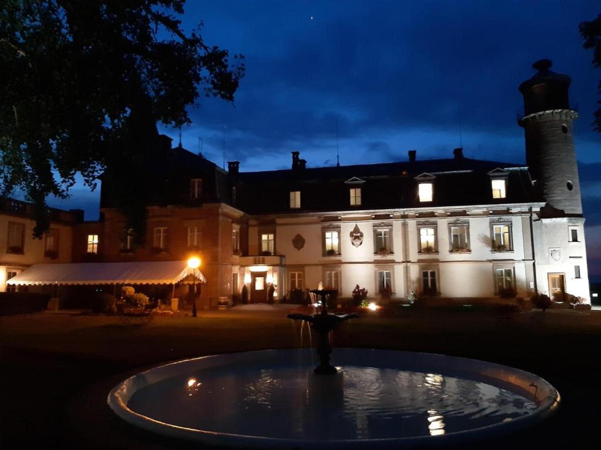Chateau D'Isenbourg & Spa Rouffach Luaran gambar
