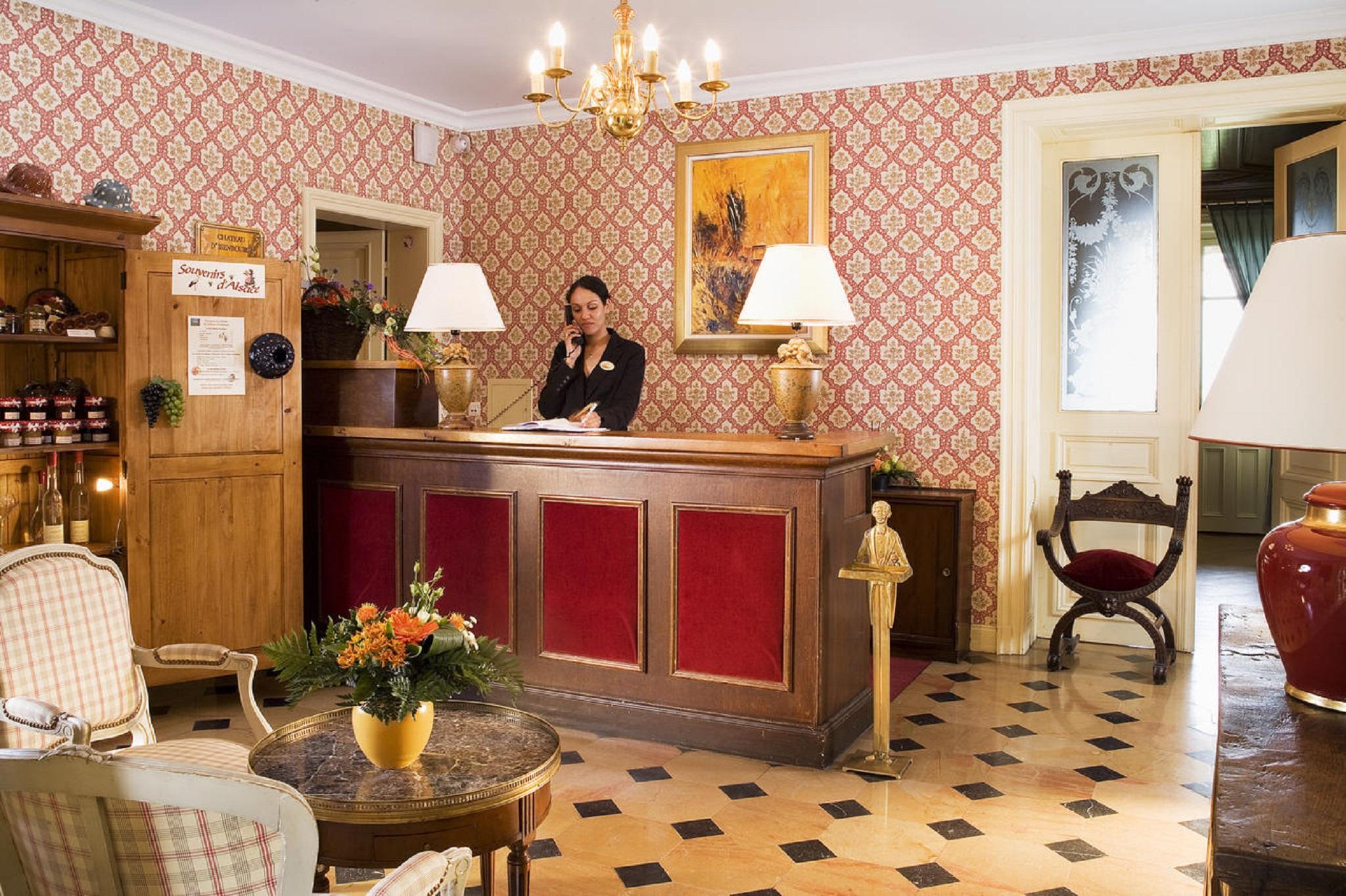 Chateau D'Isenbourg & Spa Rouffach Luaran gambar