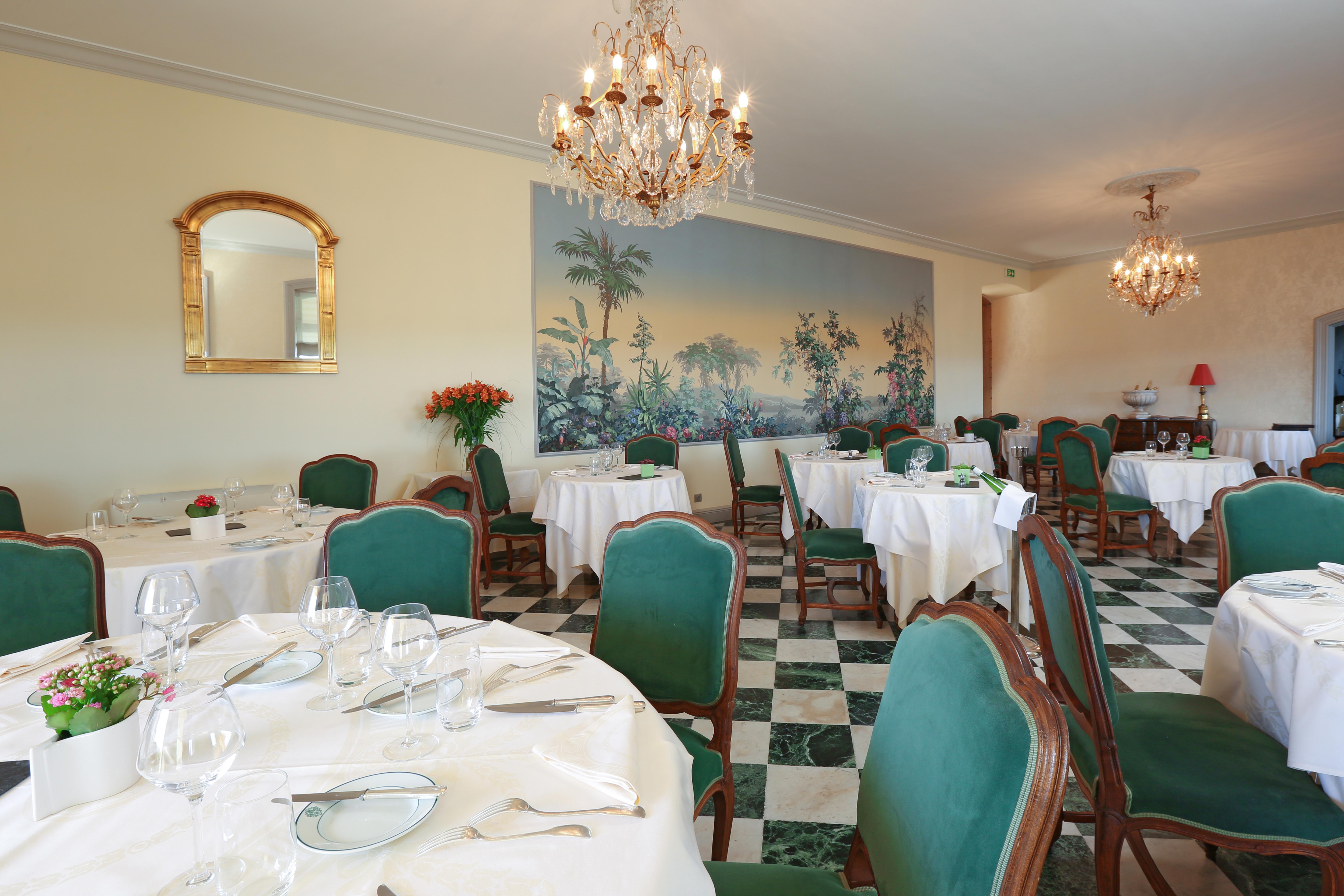 Chateau D'Isenbourg & Spa Rouffach Luaran gambar