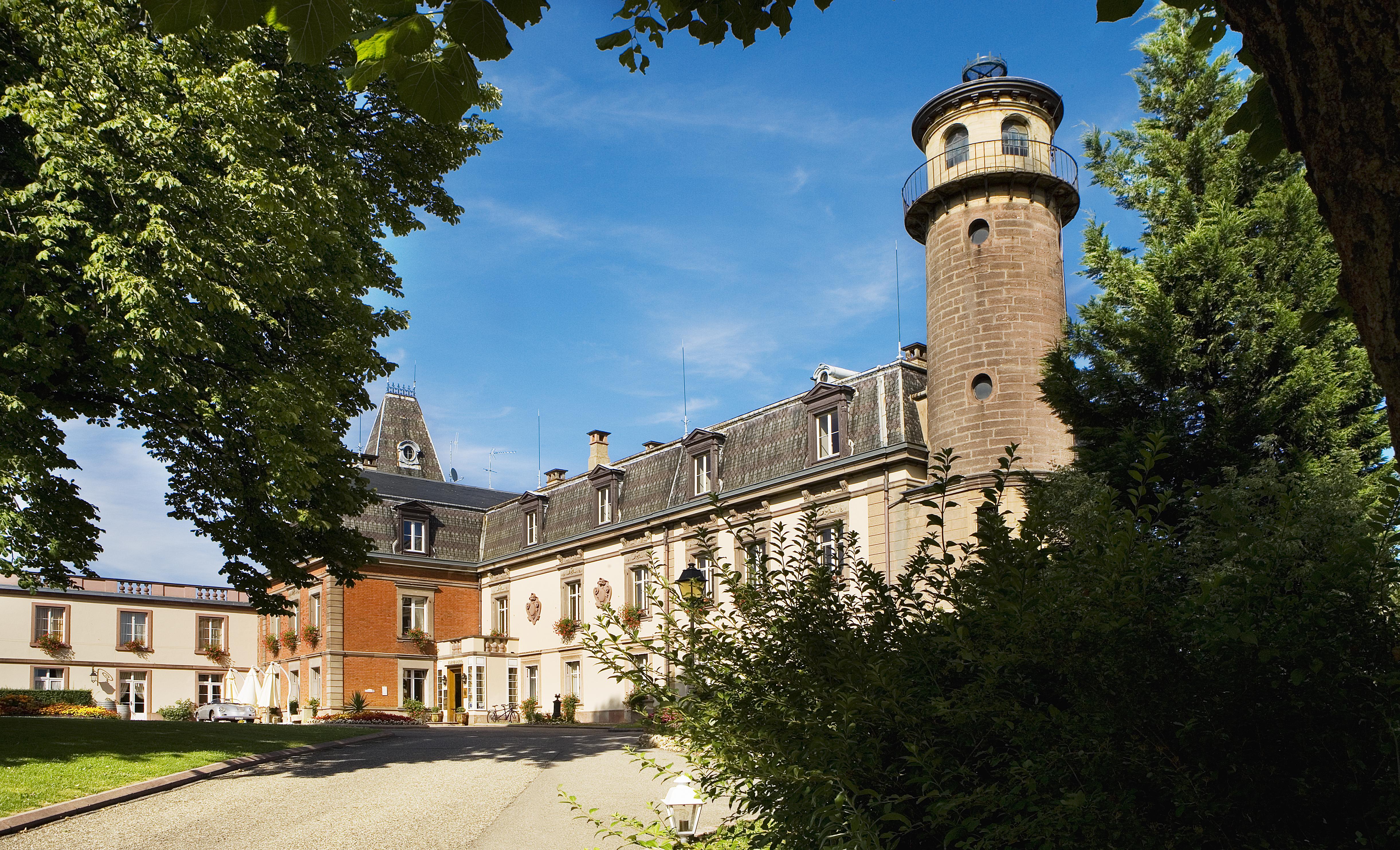 Chateau D'Isenbourg & Spa Rouffach Luaran gambar