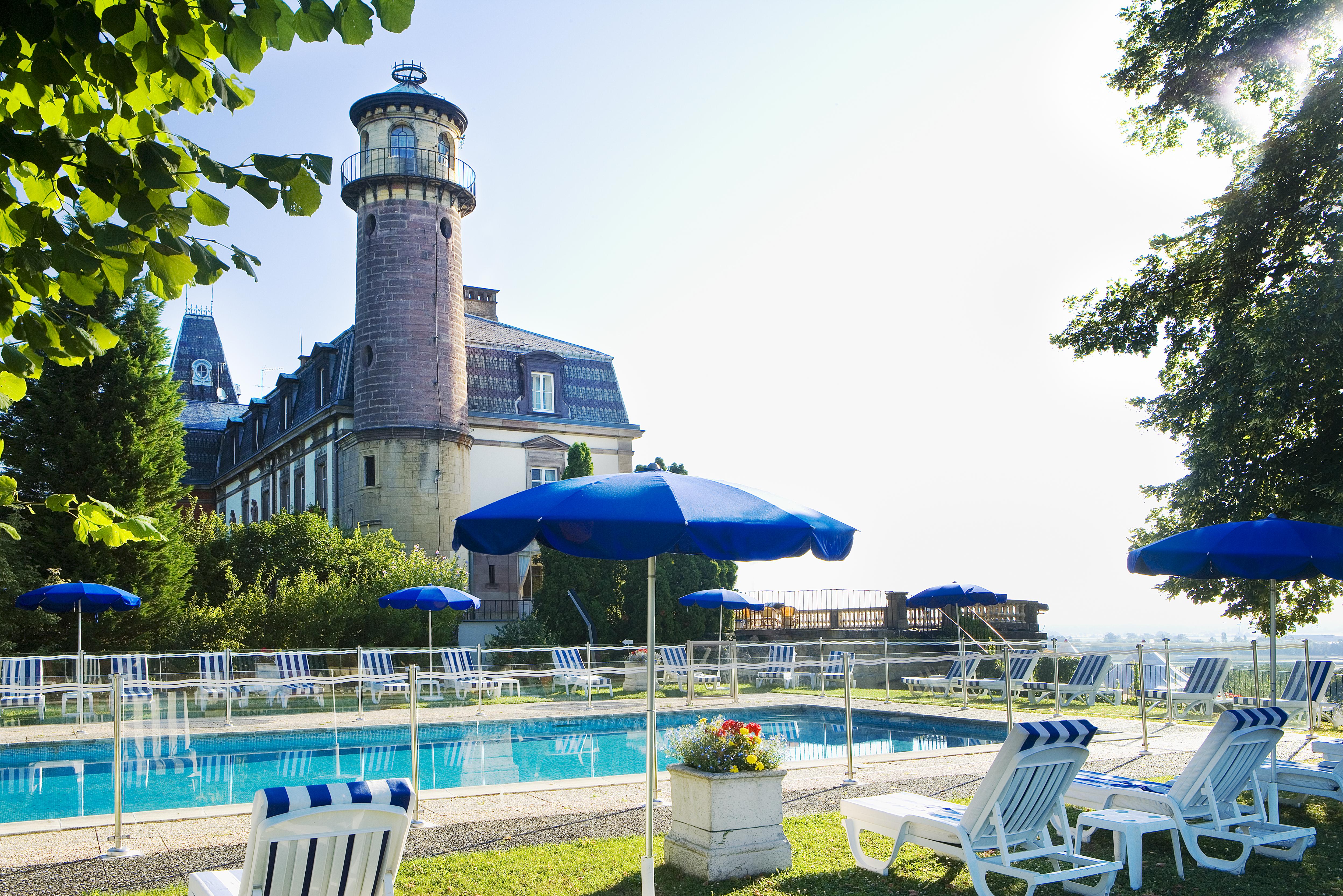 Chateau D'Isenbourg & Spa Rouffach Kemudahan gambar