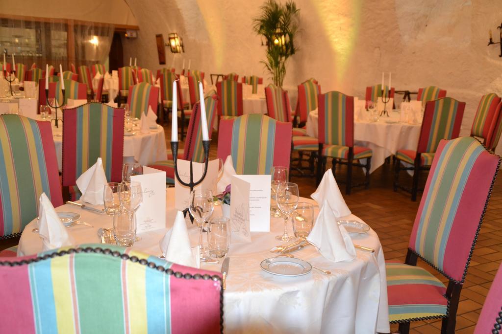 Chateau D'Isenbourg & Spa Rouffach Luaran gambar
