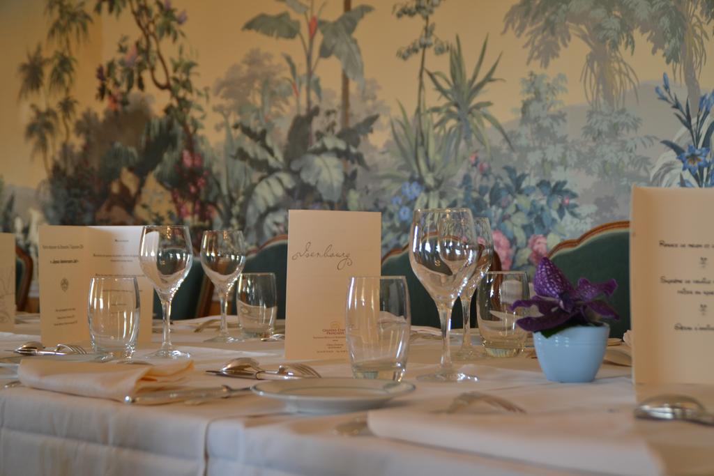 Chateau D'Isenbourg & Spa Rouffach Luaran gambar