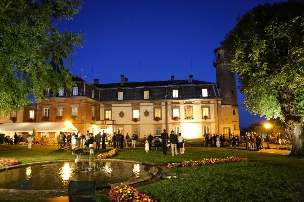 Chateau D'Isenbourg & Spa Rouffach Luaran gambar