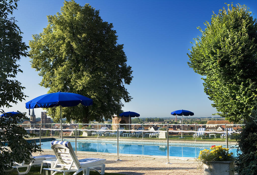 Chateau D'Isenbourg & Spa Rouffach Luaran gambar