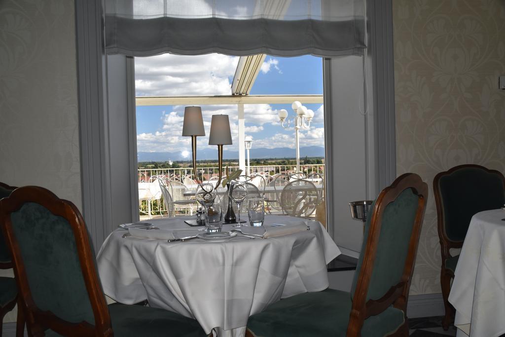 Chateau D'Isenbourg & Spa Rouffach Luaran gambar