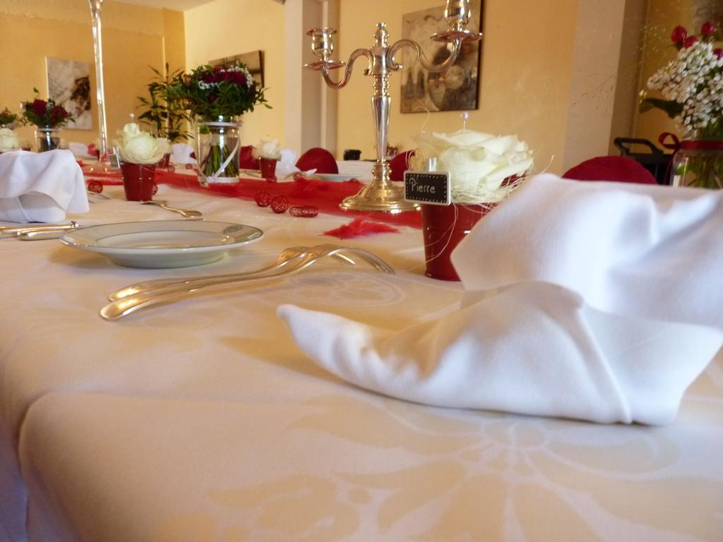 Chateau D'Isenbourg & Spa Rouffach Luaran gambar