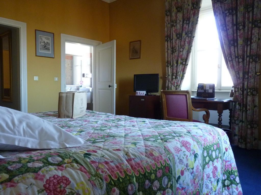 Chateau D'Isenbourg & Spa Rouffach Luaran gambar