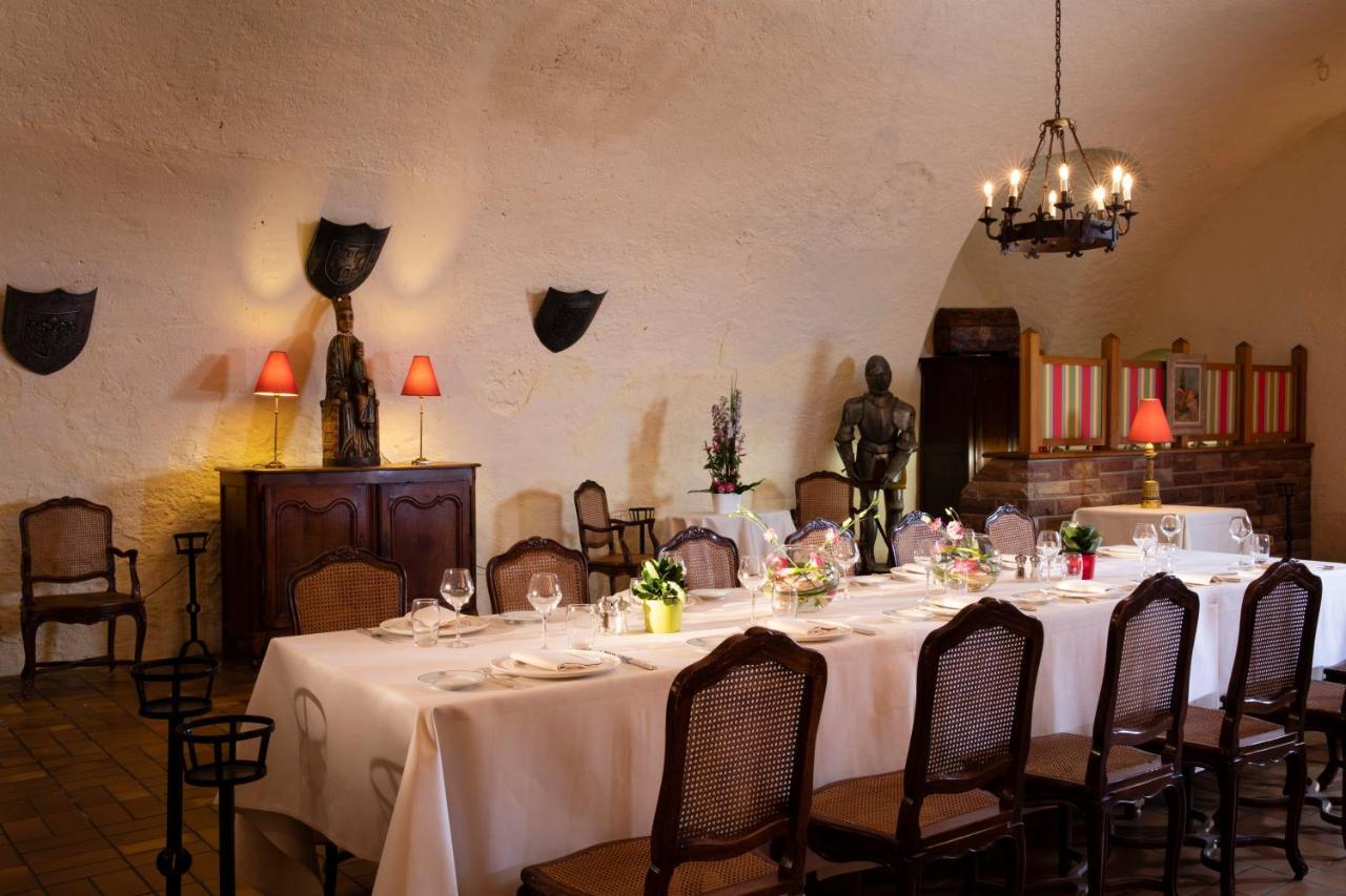 Chateau D'Isenbourg & Spa Rouffach Luaran gambar