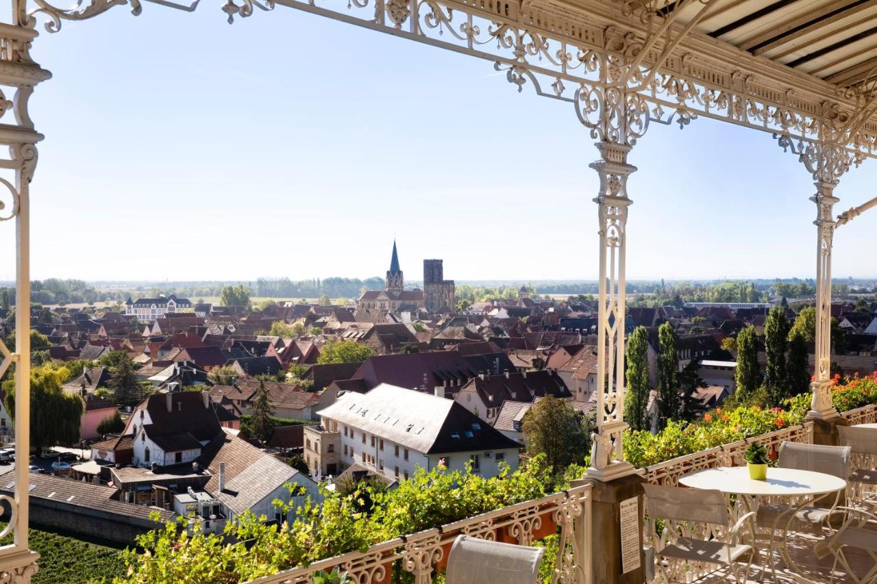 Chateau D'Isenbourg & Spa Rouffach Luaran gambar