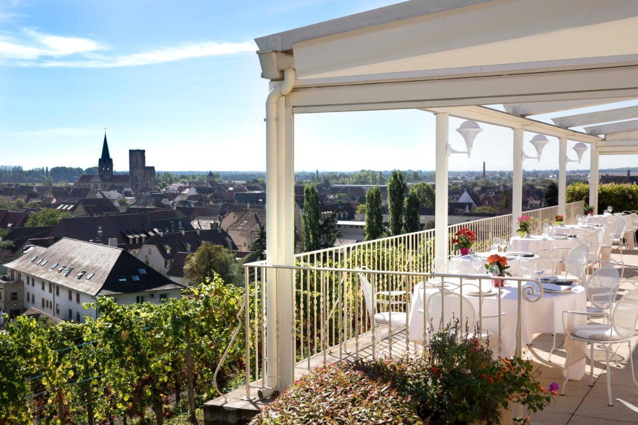 Chateau D'Isenbourg & Spa Rouffach Luaran gambar