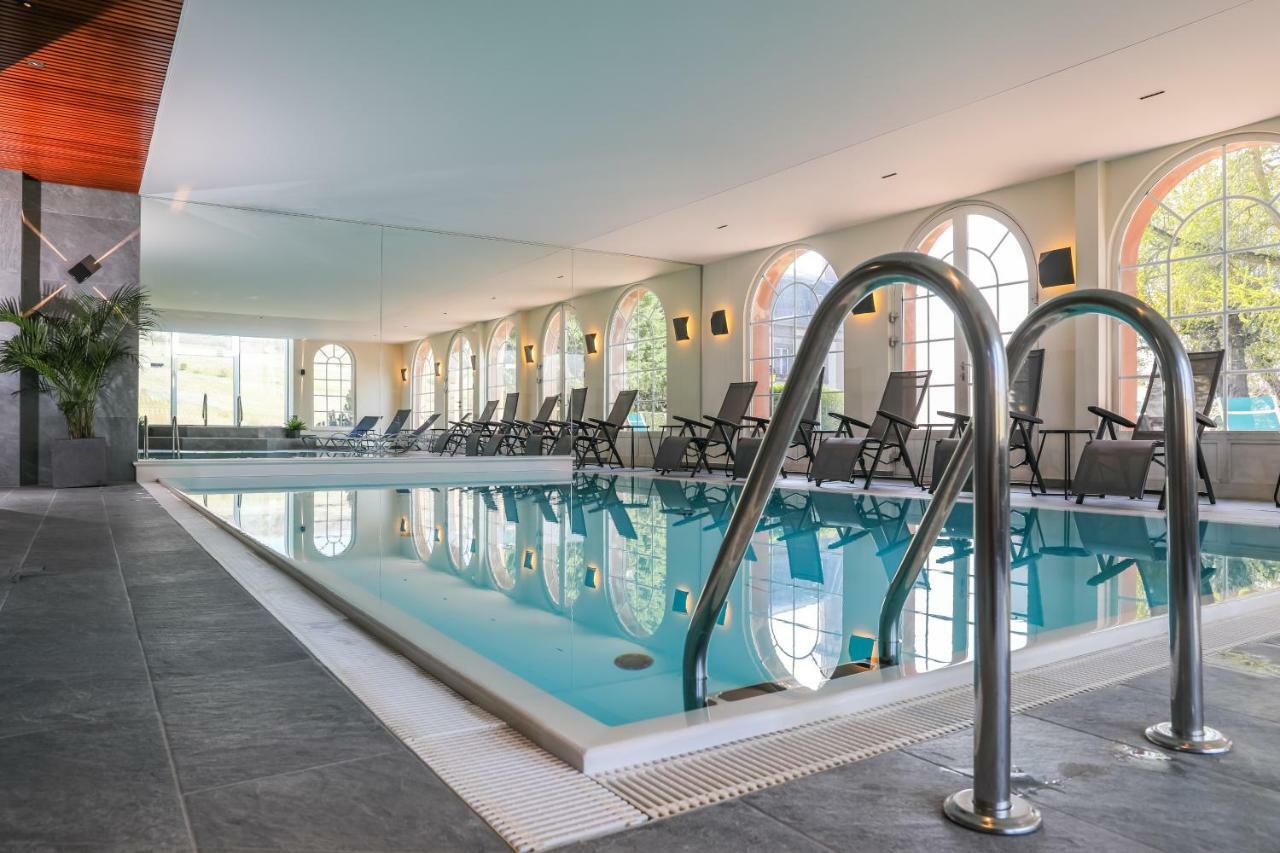 Chateau D'Isenbourg & Spa Rouffach Luaran gambar